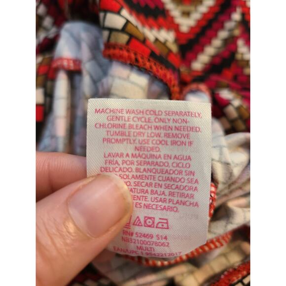 Nobo medium juniors high waist flare pants - Picture 6 of 9